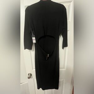 Rachel Roy cut out black dress size XXL (runs small)